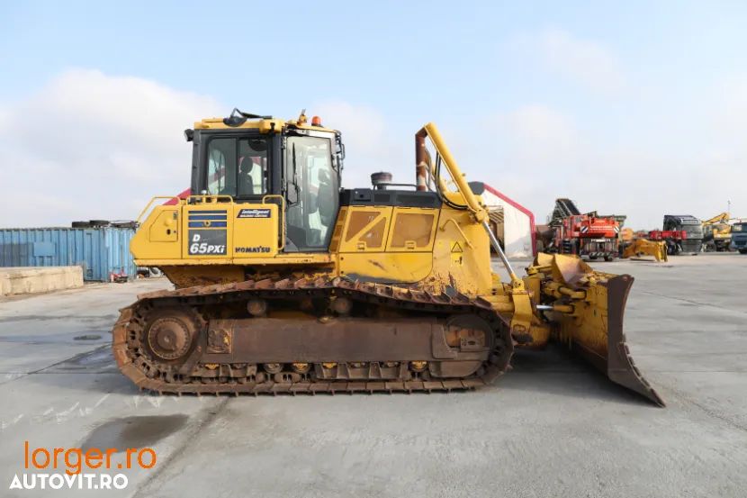 Komatsu D65 PXi - 18 - 2