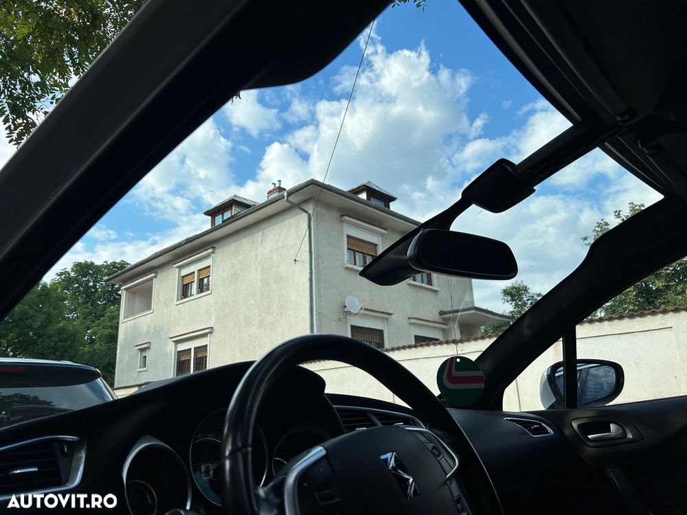 Citroën DS4 THP 200 SportChic - 11