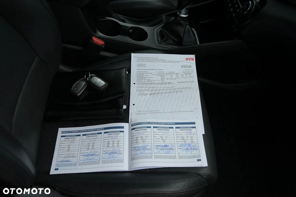 Hyundai Tucson 1.6 GDi 2WD Select - 40