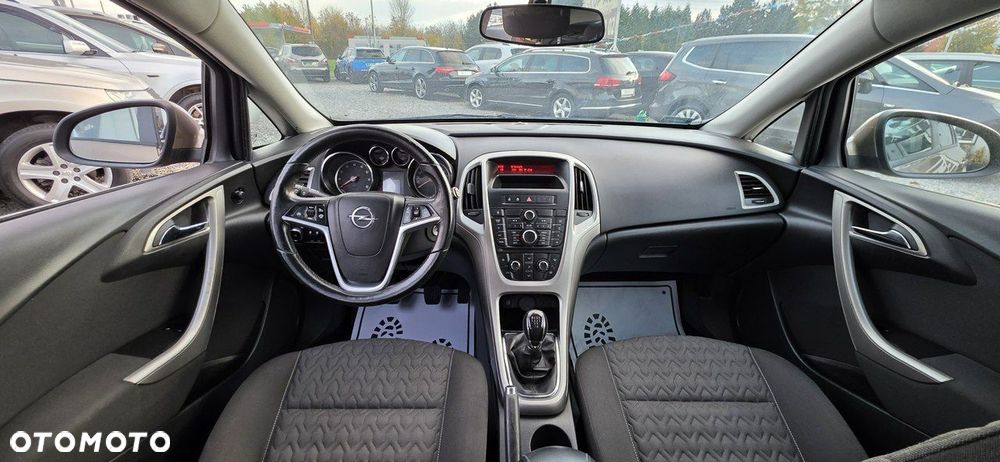Opel Astra - 19
