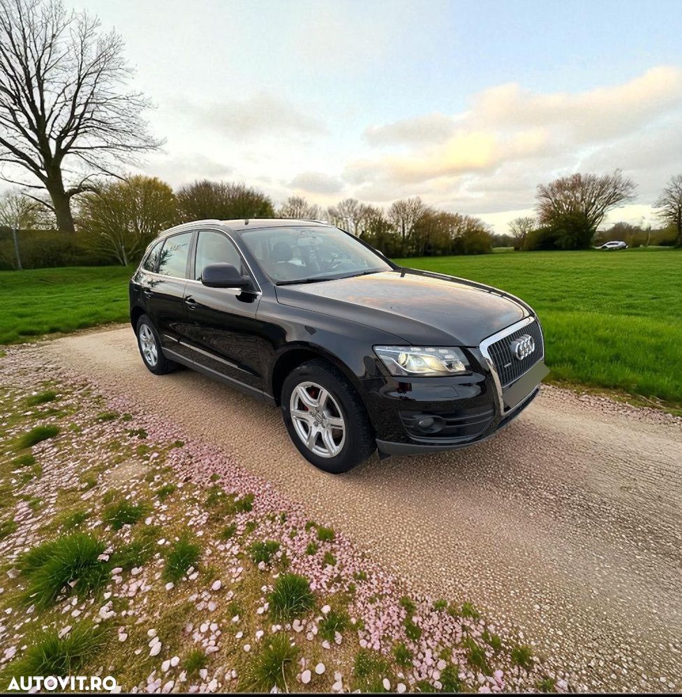Audi Q5 2.0 TFSI Quattro S-Tronic - 6