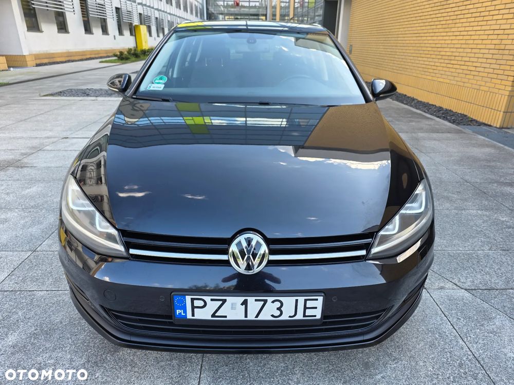 Volkswagen Golf 1.2 TSI Comfortline - 2