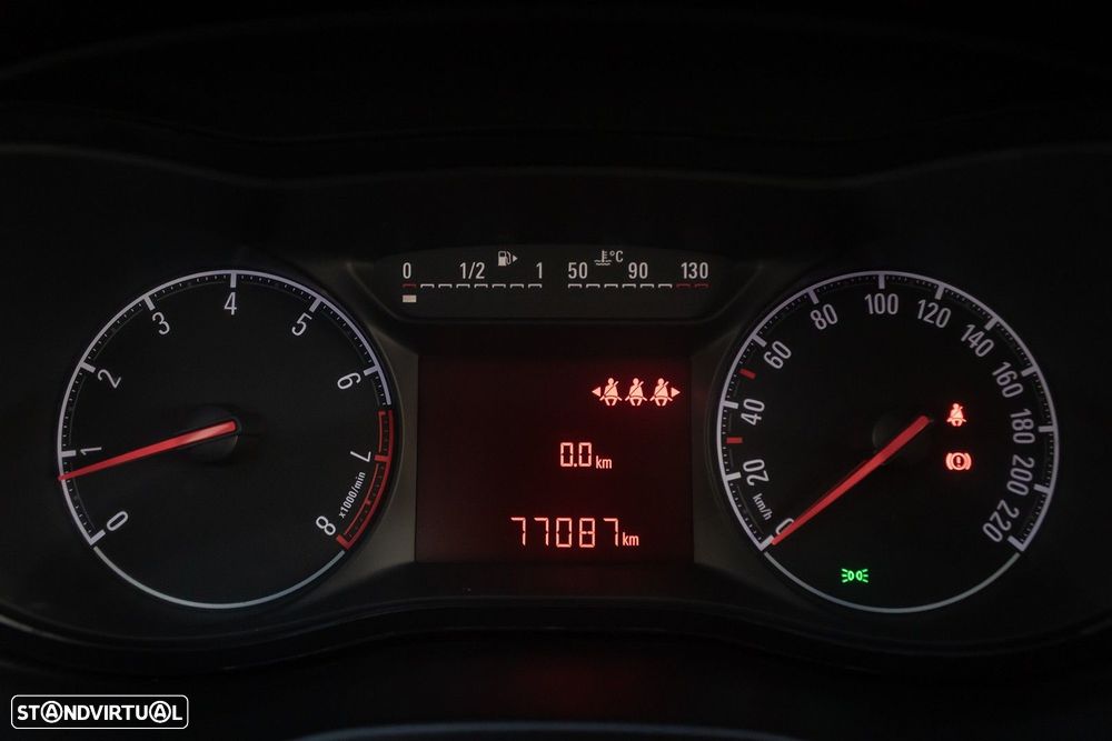 Opel Corsa 1.2 Enjoy - 14