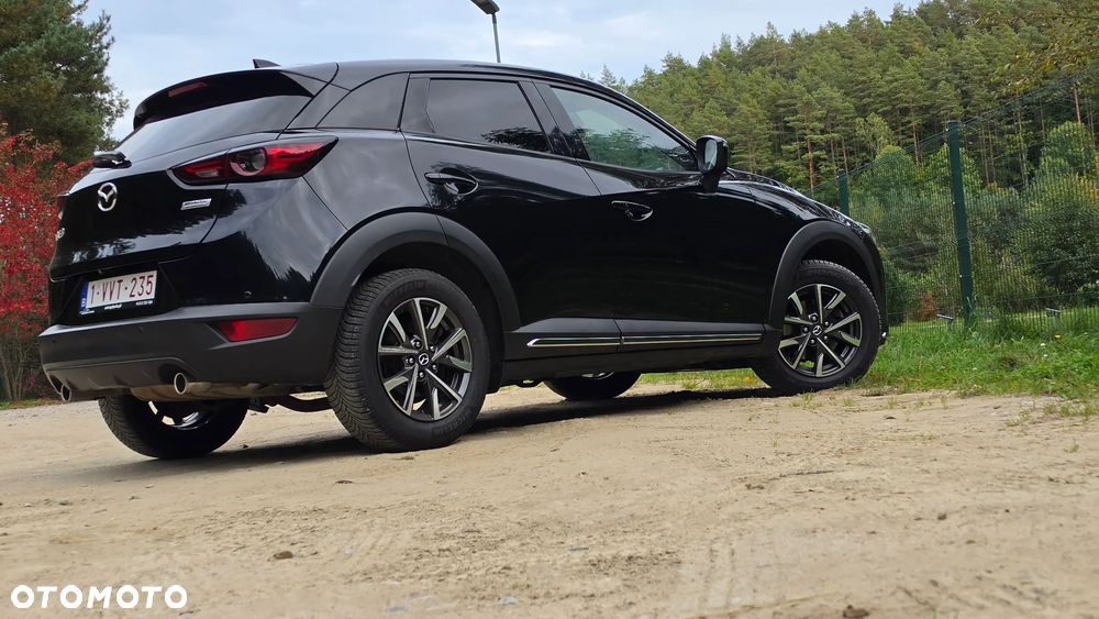 Mazda CX-3 - 21