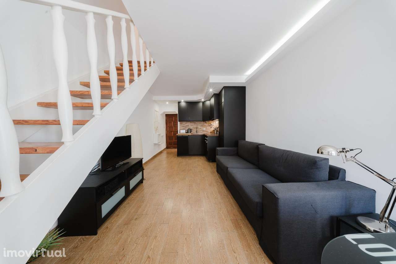 T3 Duplex em Alvalade – Localização Premium em Lisboa - Grande imagem: 5/22