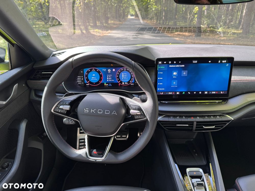 Skoda Octavia - 23