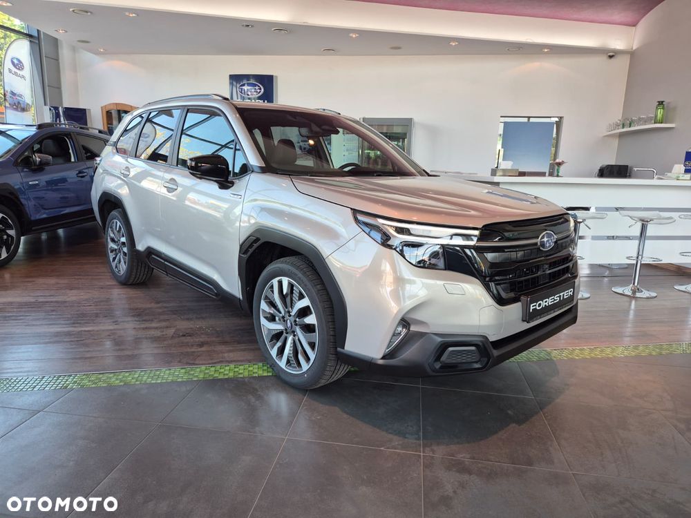 Subaru Forester 2.0i-L Platinum (EyeSight) Lineartronic - 4