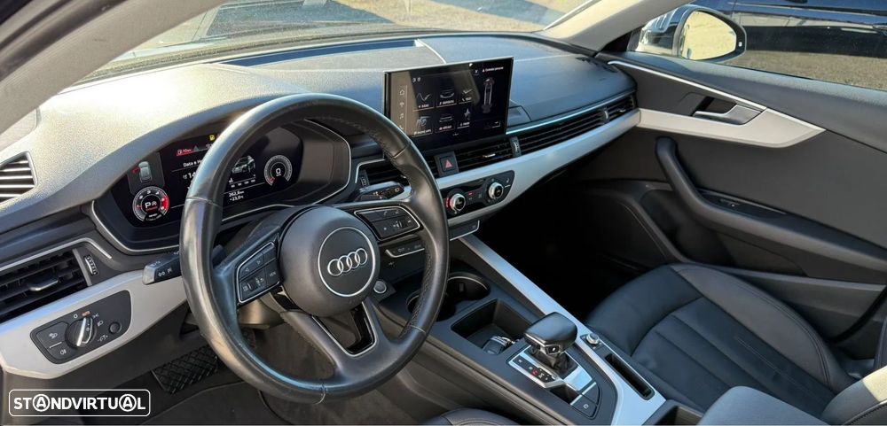 Audi A4 Avant 35 TDI S tronic S line - 8