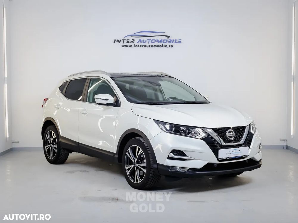 Nissan Qashqai 1.3 157CP 2WD DCT N-Connecta - 2