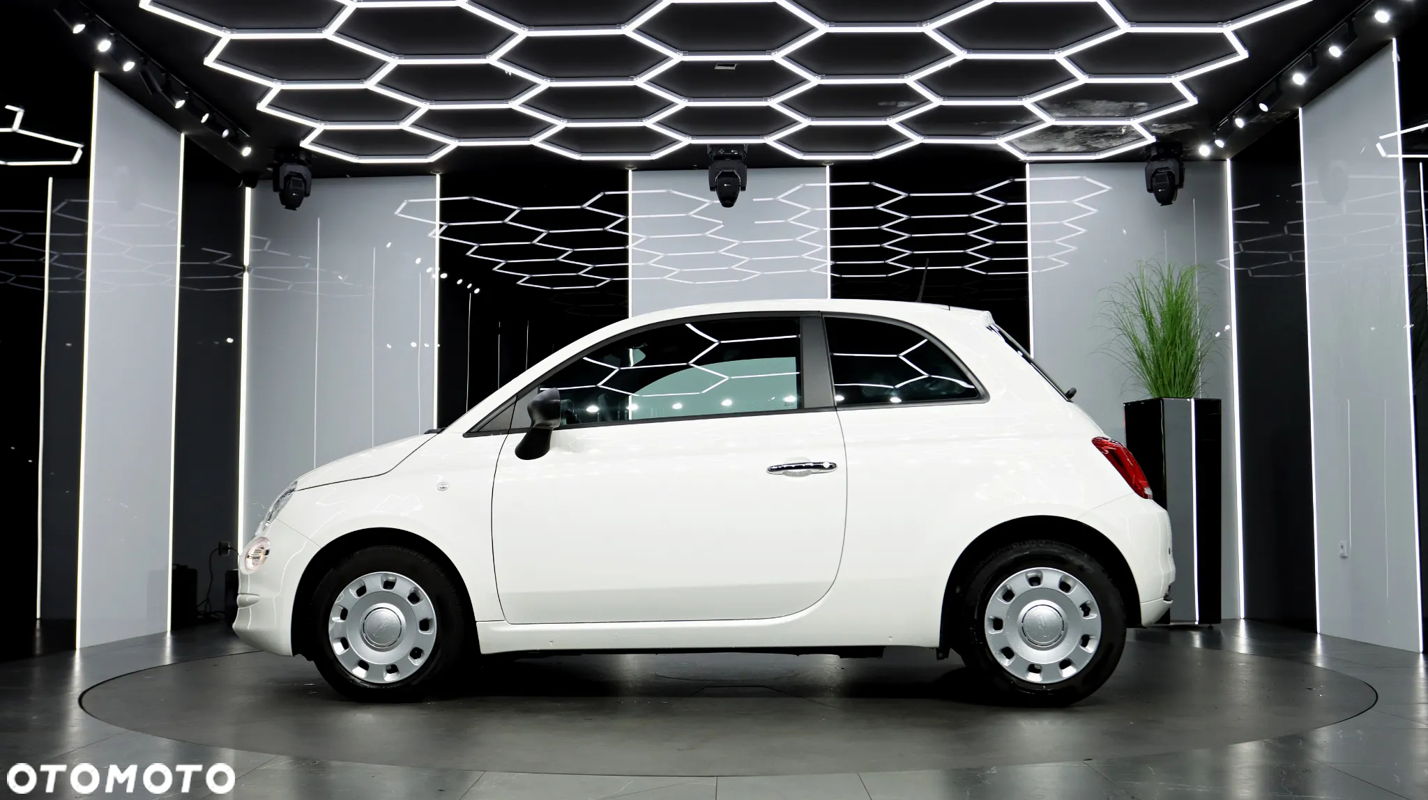 Fiat 500 1.0 GSE Hybrid Cult - 6