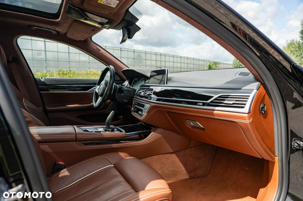 BMW Seria 7 750Ld xDrive - 20