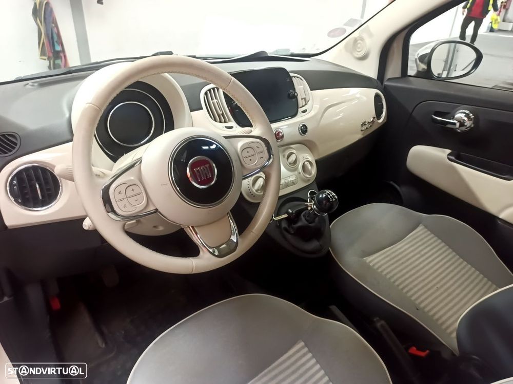 Fiat 500C 1.2 Collezione - 9