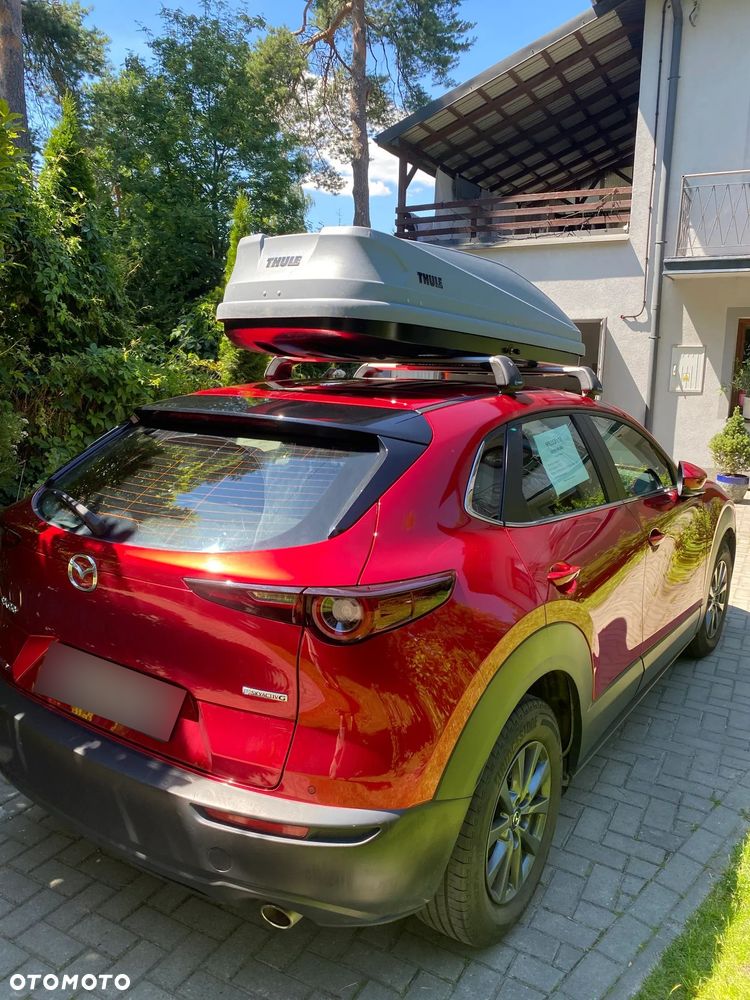 Mazda CX-30 2.0 mHEV Kanjo 2WD - 5