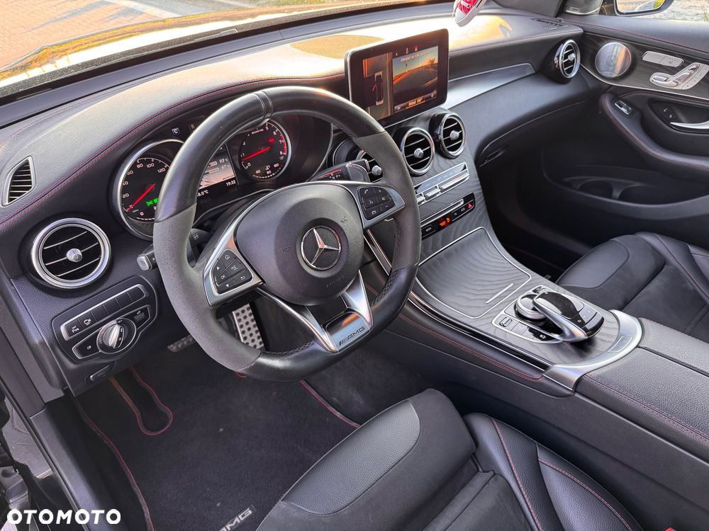 Mercedes-Benz GLC AMG 43 4-Matic - 15
