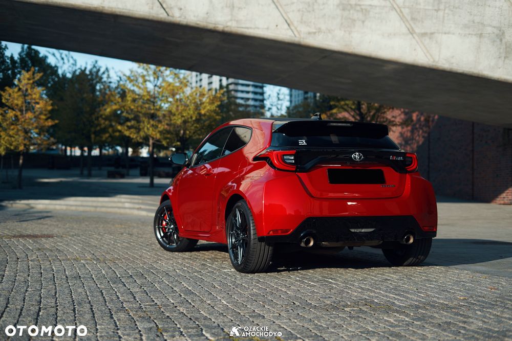 Toyota Yaris GR 1.6 Dynamic - 8