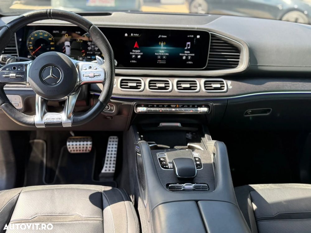 Mercedes-Benz GLE AMG 53 MHEV 4MATIC+ - 14