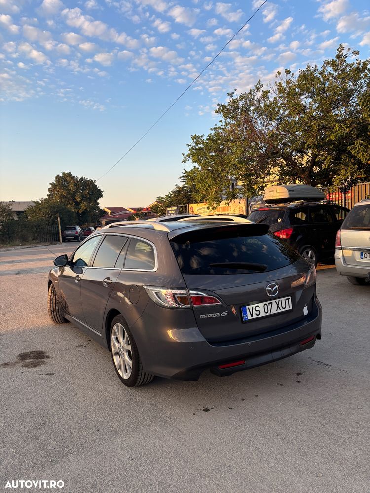 Mazda 6 CD140 GTA - 3