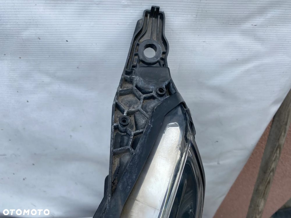 lampa peugeot 208 soczewki led lewa eu cała - 7