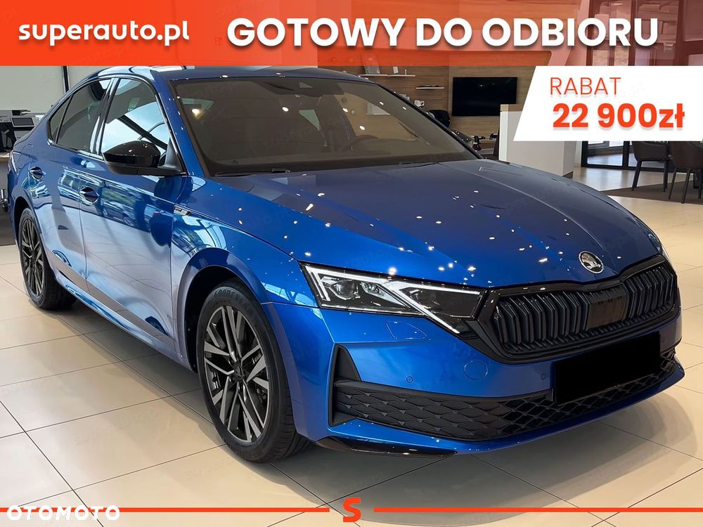 Skoda Octavia 1.5 TSI mHEV Sportline DSG - 2