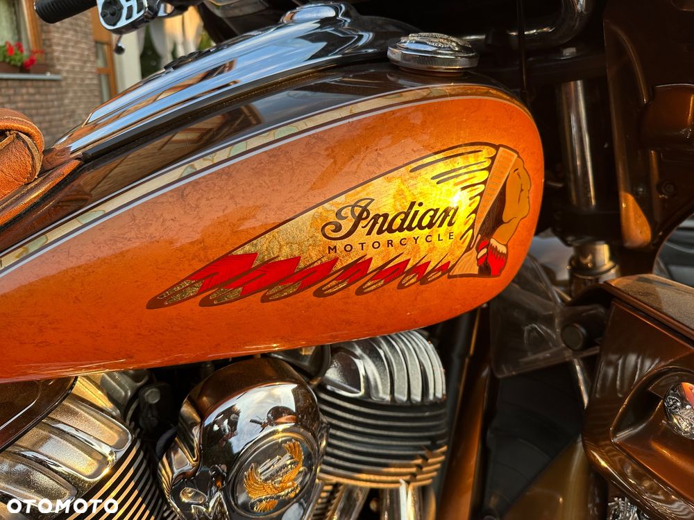 Indian Roadmaster - 6