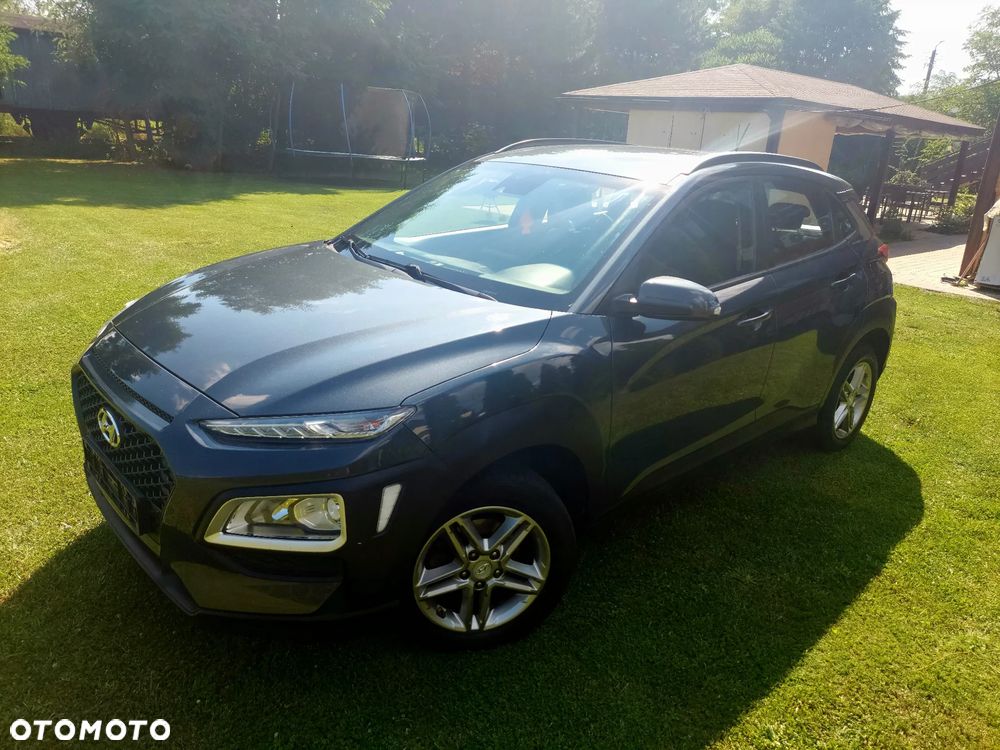 Hyundai Kona 1.0 T-GDI EDITION 30+ - 1