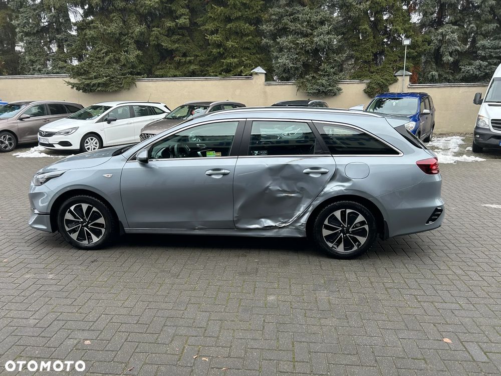Kia Ceed 1.5 T-GDI S - 22