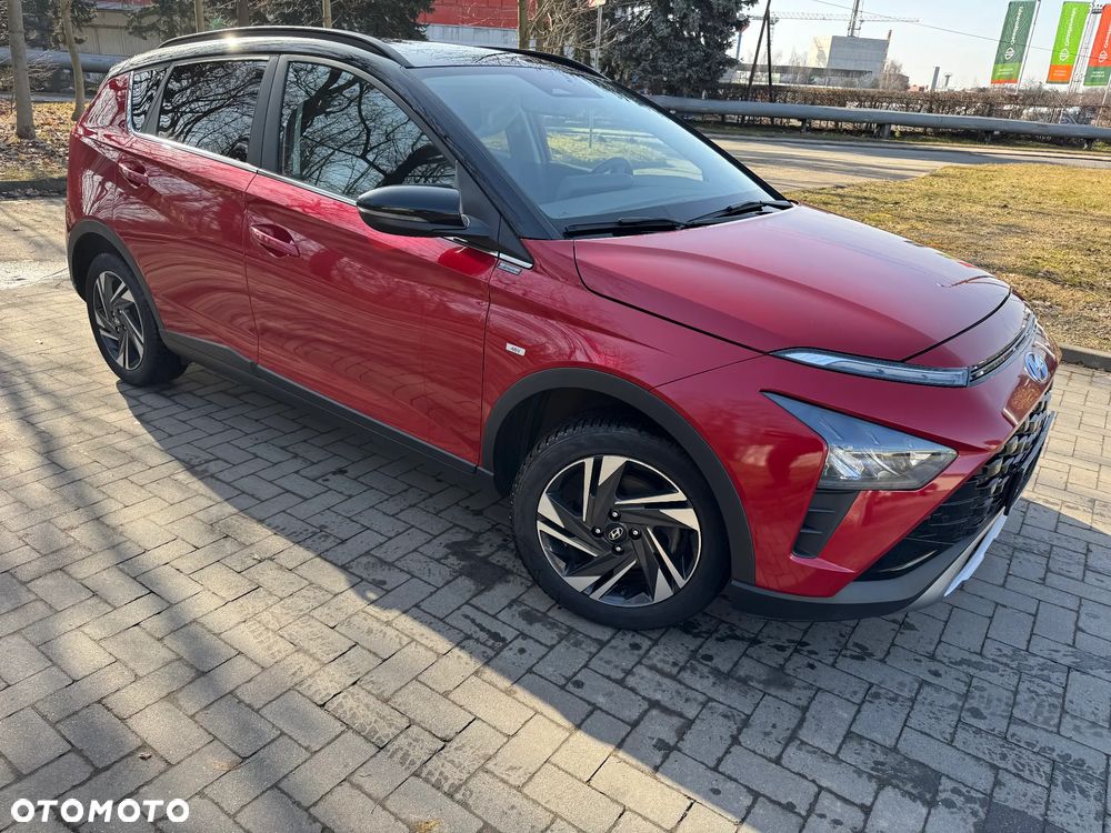 Hyundai Bayon 1.0 T-GDI 48V-Hybrid DCT Prime - 7