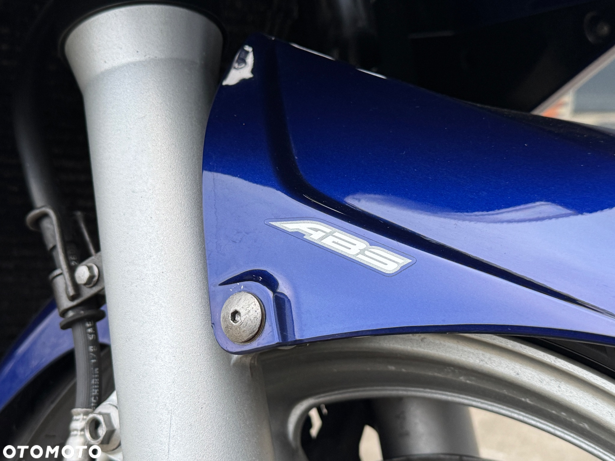 Yamaha FJR - 11