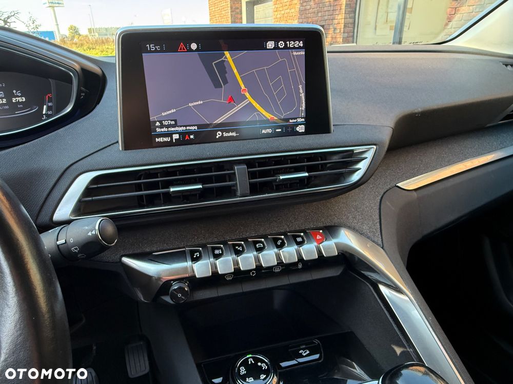 Peugeot 3008 HDi 115 Allure - 14