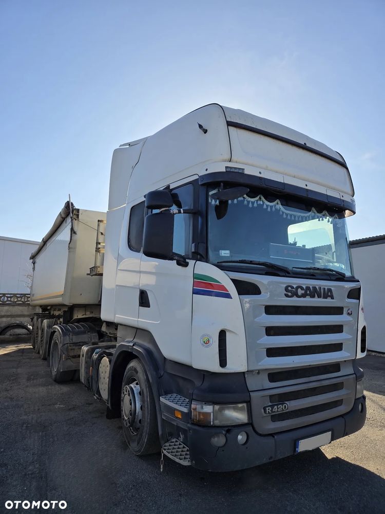 Scania R420 - 2