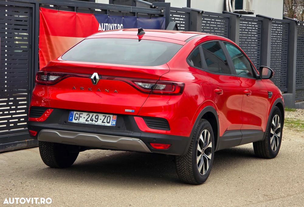 Renault Arkana - 5