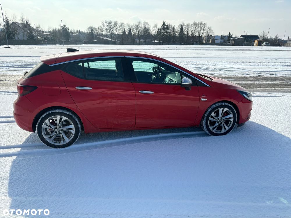 Opel Astra 1.4 T Dynamic - 9