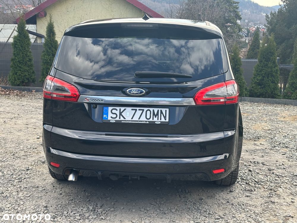 Ford S-Max 2.0 TDCi DPF Titanium - 5