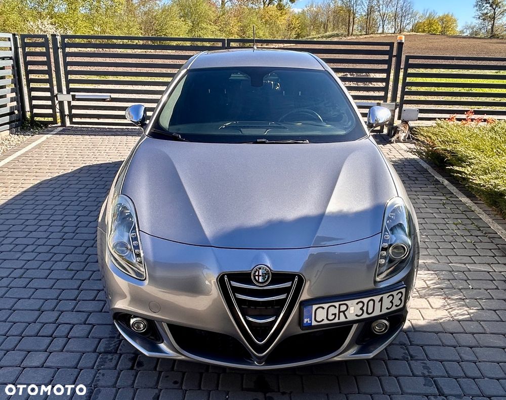 Alfa Romeo Giulietta 1.6 JTDM Progression - 1
