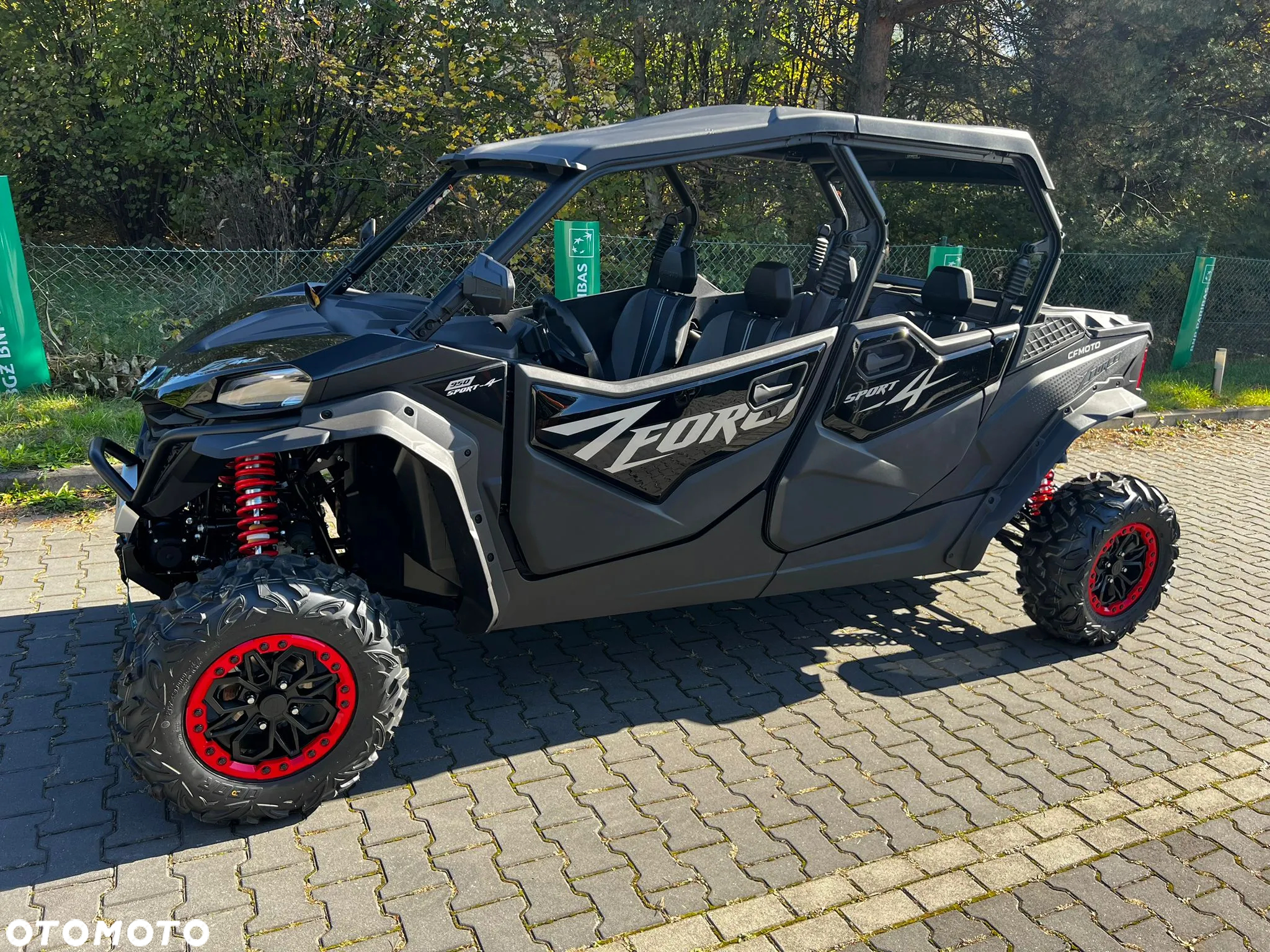 CFMoto ZForce - 19
