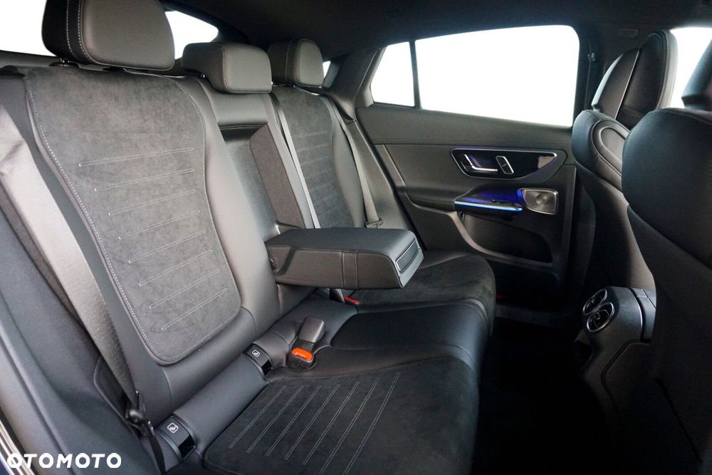 Mercedes-Benz GLC 200 mHEV 4-Matic AMG Line - 9