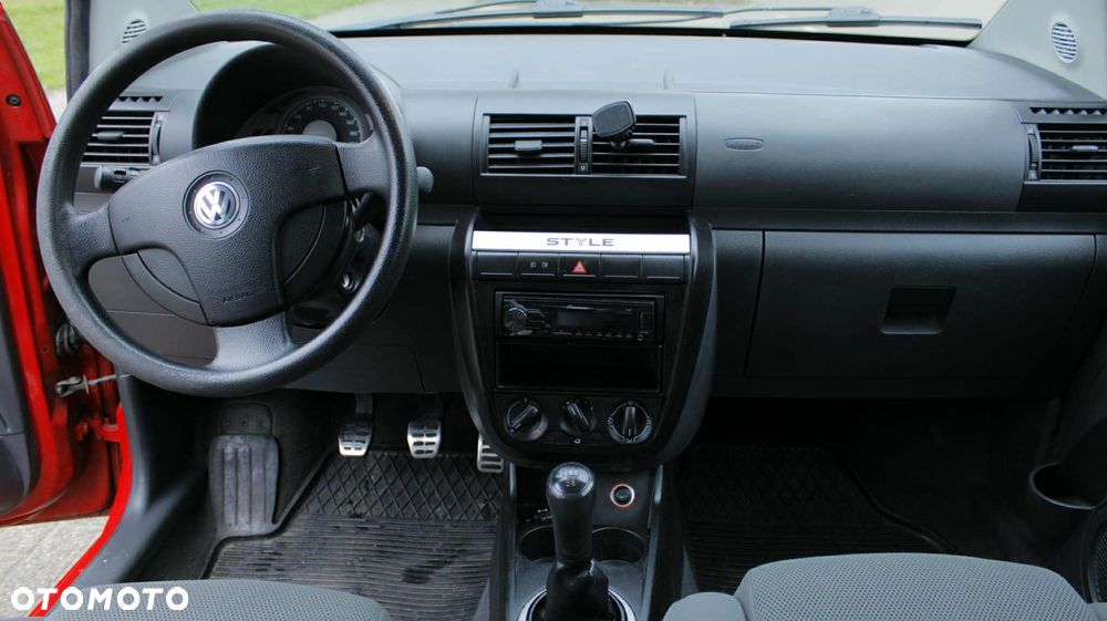 Volkswagen Fox 1.2 - 12