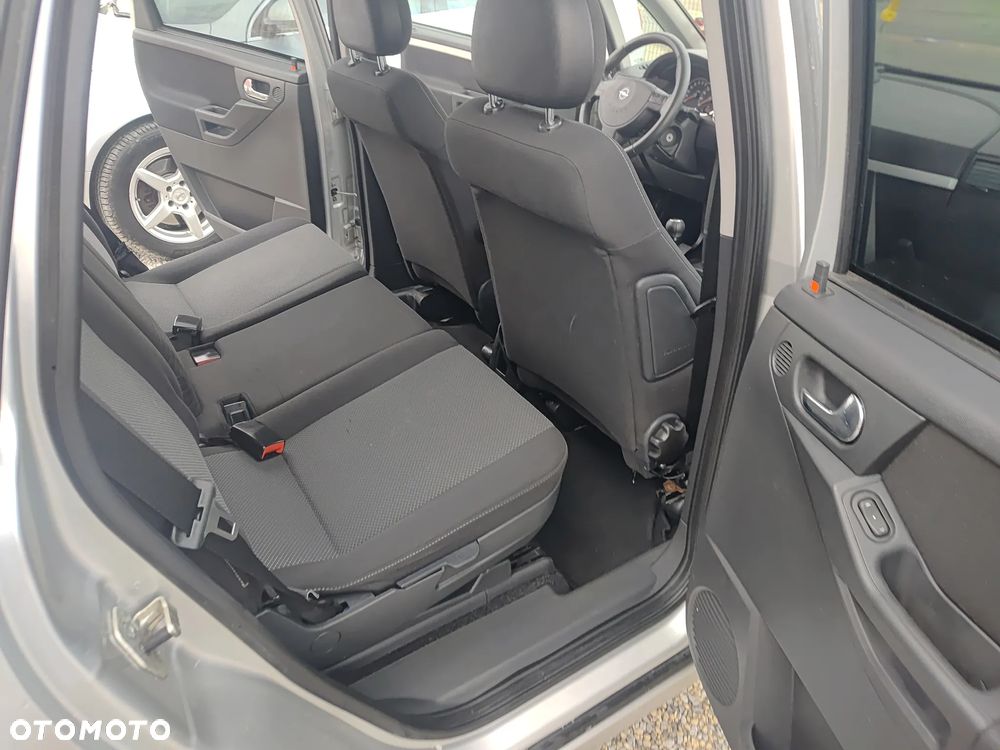 Opel Meriva 1.6 16V Edition - 25