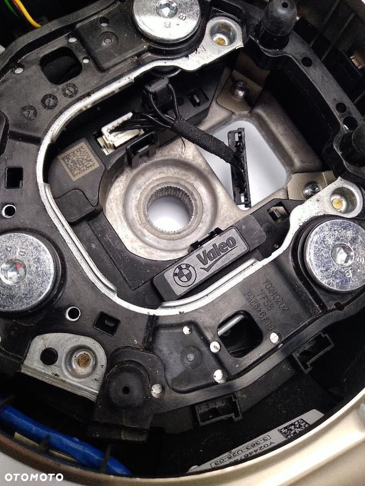 KIEROWNICA JOHN COOPER WORKS JCW MINI OE 5A1BE2303 - 10