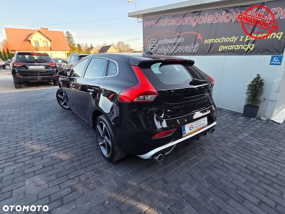 Volvo V40 D2 Drive-E R-Design Kinetic - 8