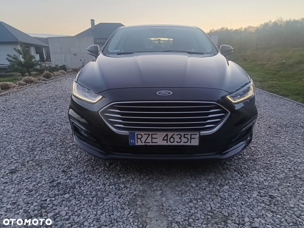 Ford Mondeo 2.0 EcoBlue Titanium - 2