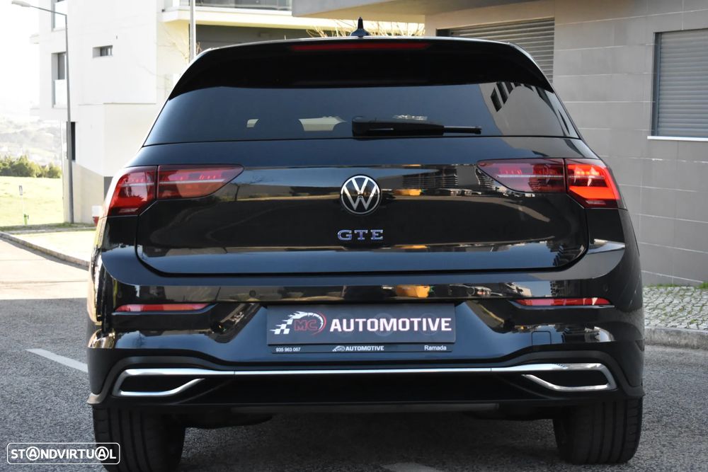 VW Golf 1.4 TSI GTE+ DSG - 11
