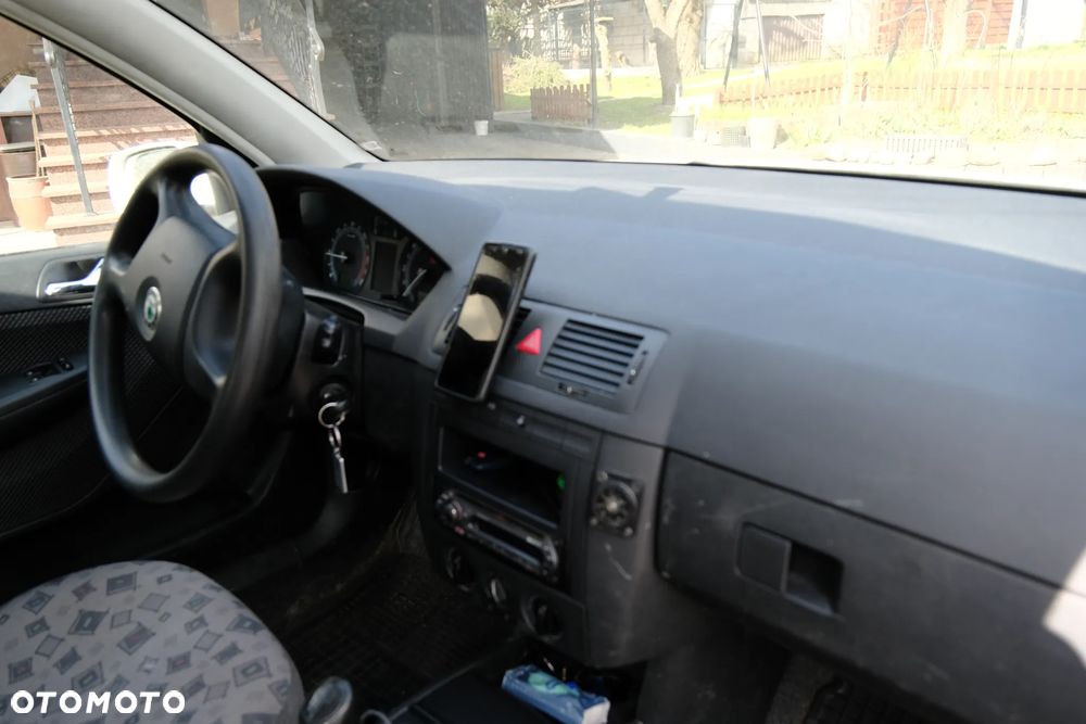 Skoda Fabia 1.9 TDI Mint - 8
