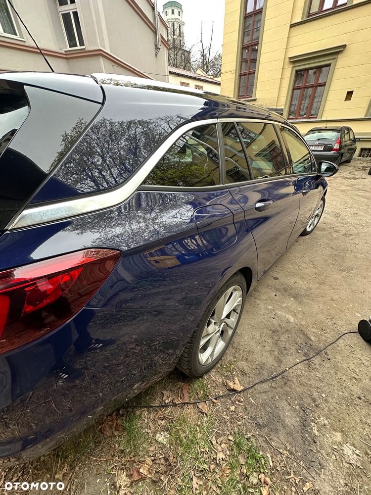 Opel Astra 1.4 T Dynamic S&S - 5