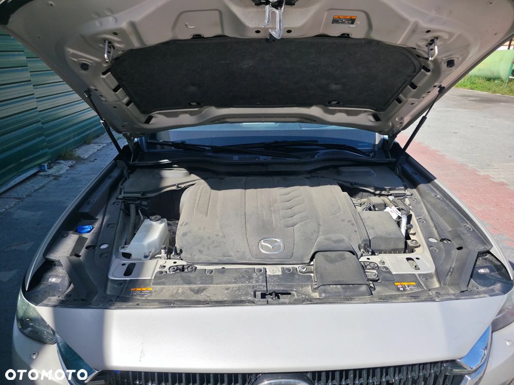 Mazda CX-60 3.3 D mHEV Exclusive Line - 3