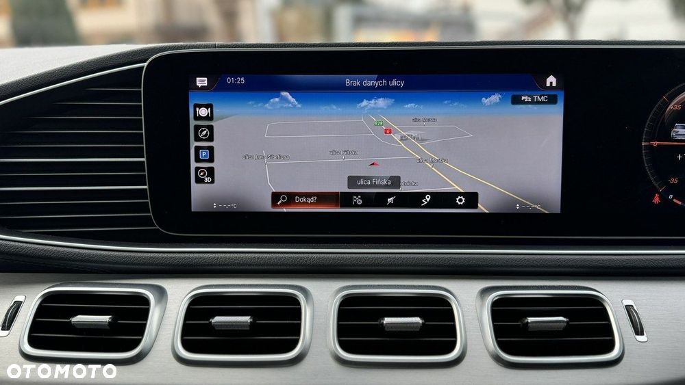 Mercedes-Benz GLS - 35