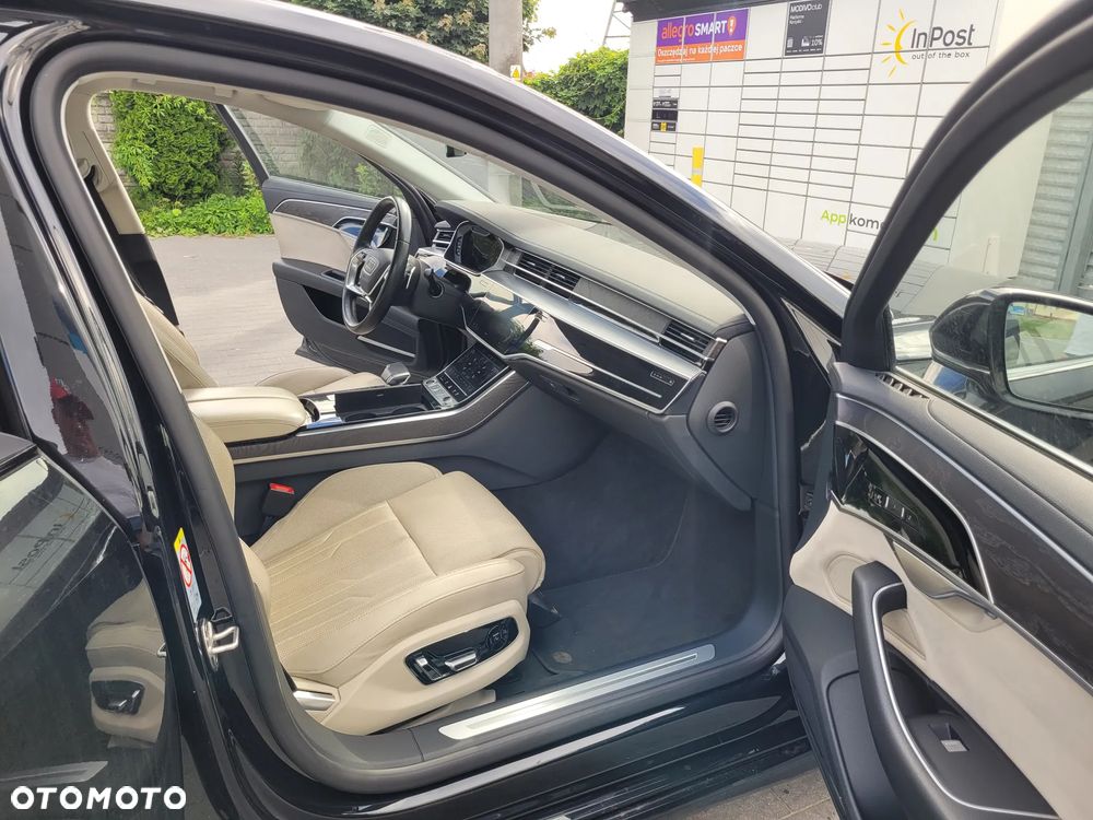 Audi A8 50 TDI mHEV Quattro Tiptr - 13