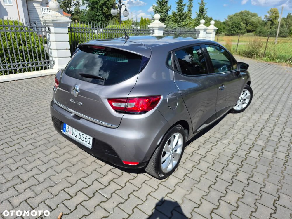 Renault Clio 1.2 16V Limited - 4