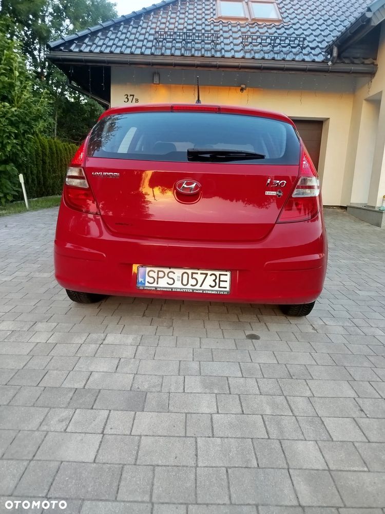 Hyundai i30 1.4 Blue Comfort - 4