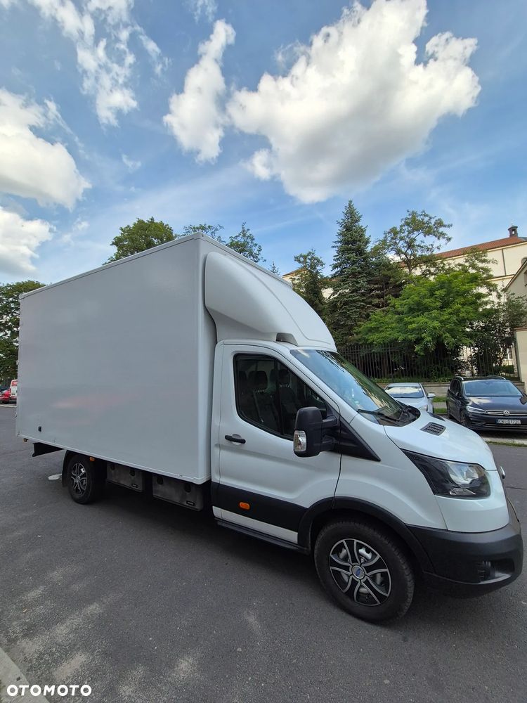 Ford Transit - 10